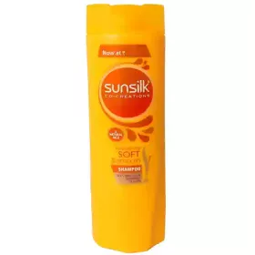 Sunsilk Nourishing Soft and Smooth Shampoo 180 ml