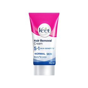 Veet Hair Removal Cream Normal Skin 30 gm