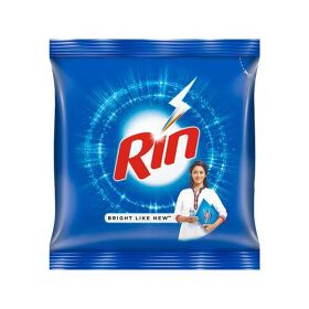 Rin Detergent Powder 500 gm