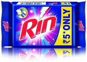 Rin Bar Fresh Wash Detergent Cake 75 gm