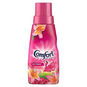 Comfort Fabric Conditioner Pink 220 ml