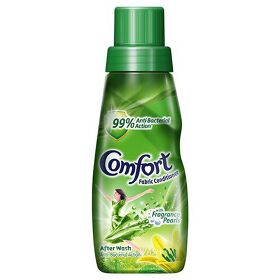 Comfort Fabric Conditioner Green 220 ml