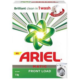 Ariel Matic Front Load Detergent Washing Powder 1 kg
