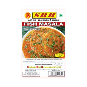 SRR Fish Curry Masala