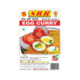 SRR Egg Curry Masala