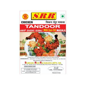 SRR Chicken Tandoori Masala