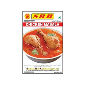 SRR Chicken Masala