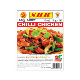 SRR Chicken Chilli Masala