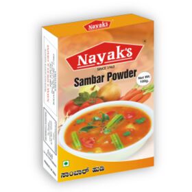 Nayak's Sambar Powder