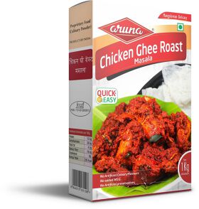 Aruna Chicken Ghee Roast Powder