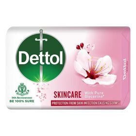 Dettol Skincare Soap with Pure Glycerine 75 gm