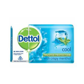 Dettol Intense Cool Soap 2x Menthol 75 gm