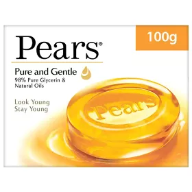 Pears Pure and Gentle Soap 100 gm