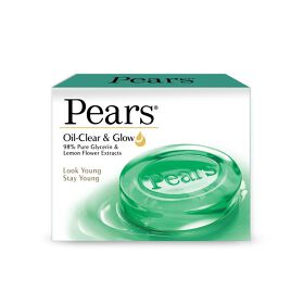 Pears Oil Control Soap 75 gm