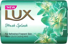 Lux Fresh Splash Soap 100 gm