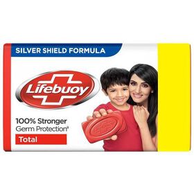 Lifebuoy Total 10 Soap 125 gm