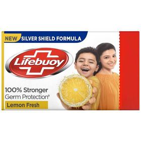 Lifebuoy Lemon Fresh Soap 125 gm
