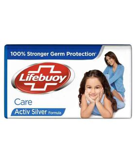 Lifebuoy Care Soap 100 gm