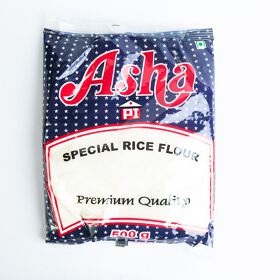 Asha Special Rice Flour/Akki Hittu 500 gm