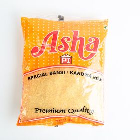 Asha Special Kandwa Sooji Special Bansi/Kandwa Rava 500 gm