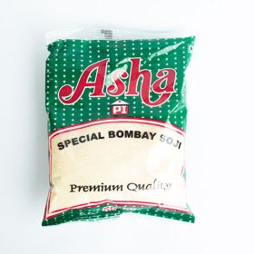 Asha Special Bombay Sooji/Bombay Rava 500 gm