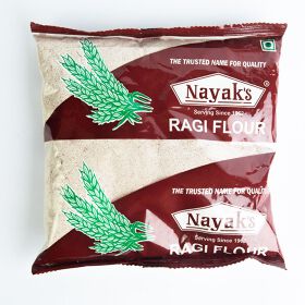 Nayak's Ragi Flour 500 gm