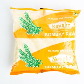 Nayak's Bombay Rawa 500 gm