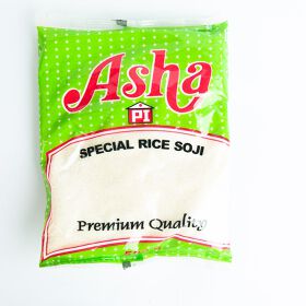 Asha Special Rice Soji/Akki Rava 500 gm