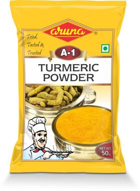 Aruna A1 Turmeric Powder