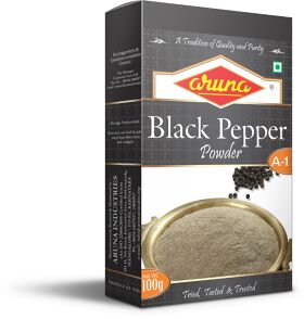 Aruna Black Pepper Powder
