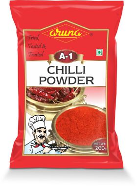 Aruna A1 Chilly powder