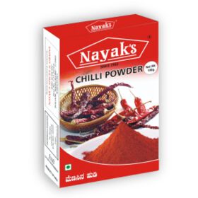 Nayak's Chilly Powder