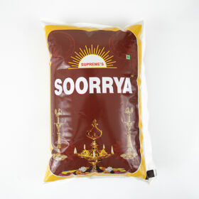 Soorrya Gingelly Oil 1 Ltr