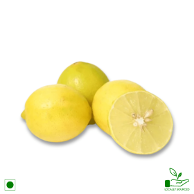 Lemon, 3 piece