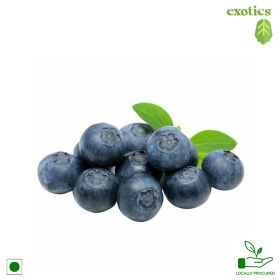 Exotic Blue Berry, 125 gm
