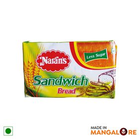 Naran's Sandwich Bread