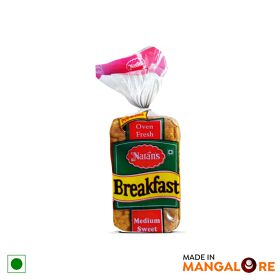 Naran's Breakfast bread