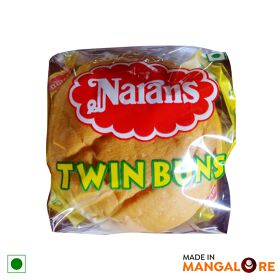 Naran's Sweet Twin Bun
