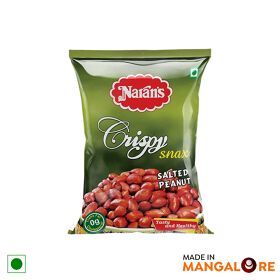 Naran's Salted Peanut
