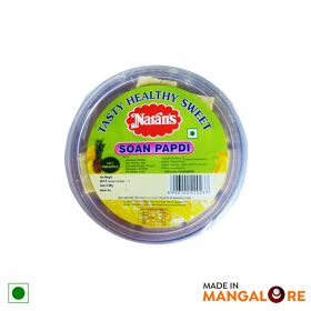 Naran's Soan Papdi (Juicy Pineapple)