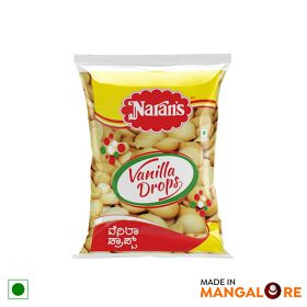 Naran's Vanilla Drops
