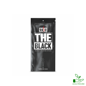 Vasu The Black Select Incense Sticks, 19g