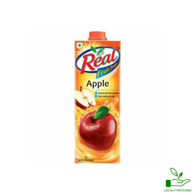 Real Fruit Power Apple Juice 1 L