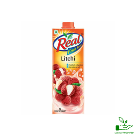 Real Fruit Power Litchi Juice 1 L