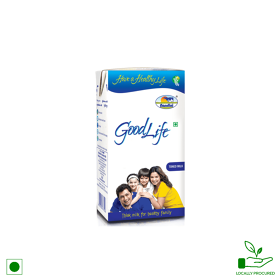 Nandini Goodlife Toned Milk 500 ml Pack