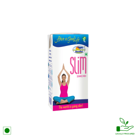 Nandini Slim  Skimmed Milk 500 ml Pack