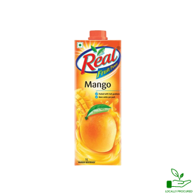 Real Fruit Power Mango Juice 1 L