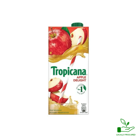 Tropicana Apple Delight Fruit Juice 1 L