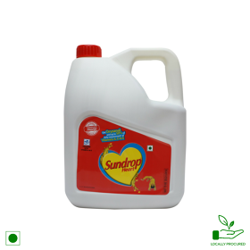 Sundrop Heart Oil, 5L Can