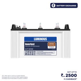 Luminous Battery 100 Ah - ILST12042